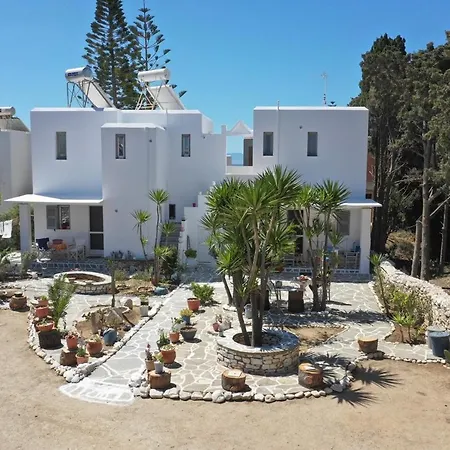 Holiday home Kikis Refurbished A Veranda Dream Chrisi Akti (Paros)