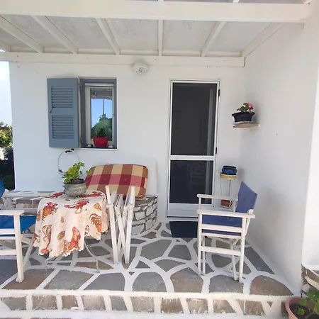 Holiday home Kikis Refurbished A Veranda Dream Chrisi Akti (Paros)